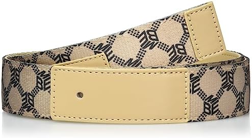 ベルト 「MASTER BUNNY EDITION」パンチングロゴベルト (UNISEX